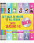 Beverly Hills 90210: The Complete Seasons 1 - 6