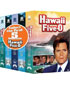 Hawaii Five-O: The Complete Seasons 1 - 5