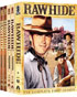 Rawhide: The Complete Seasons 1 - 3