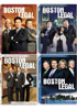 Boston Legal: Seasons 1 - 4