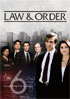 Law And Order: The Sixth Year 1995-1996 Season