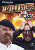MythBusters: Big Blasts Collection