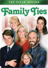 Family Ties: The Complete Fifth Season