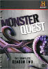 MonsterQuest: The Complete Season 2