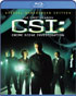 CSI: Crime Scene Investigation: The Complete First Season (Blu-ray)