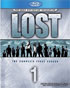 Lost: The Complete First Season (Blu-ray)