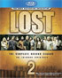 Lost: The Complete Second Season (Blu-ray)