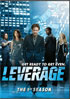 Leverage: The 1st Season