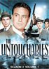 Untouchables: Season 3 Vol.1