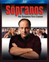 Sopranos: The Complete First Season (Blu-ray)