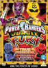 Power Rangers Jungle Fury Vol. 3: True Friends, True Spirits (PAL-UK)
