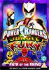 Power Rangers Jungle Fury Vol. 4: Path Of The Rhino (PAL-UK)