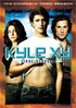 Kyle XY: The Complete Third Season: Revelations