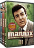 Mannix: The Seasons 1 - 3