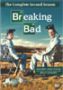 Breaking Bad: The Complete Second Season