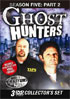 Ghost Hunters: Season 5: Part 2