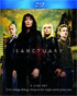 Sanctuary: The Complete First Season (Blu-ray)