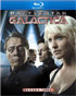 Battlestar Galactica (2004): Season Three (Blu-ray)