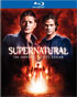 Supernatural: The Complete Fifth Season (Blu-ray)