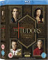 Tudors: The Complete Season 1 - 2 (Blu-ray-UK)