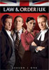 Law And Order UK: Season One