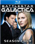 Battlestar Galactica (2004): Seasons Four (Blu-ray)