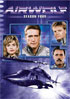 Airwolf: Season Four