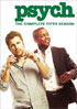 Psych: The Complete Fifth Season