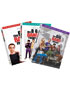 Big Bang Theory: The Complete Seasons 1 - 3