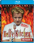 Hell's Kitchen: Season 5: Raw And Uncensored (Blu-ray)