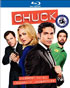 Chuck: The Complete Fourth Season (Blu-ray)
