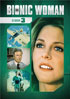 Bionic Woman: The Complete Season Three