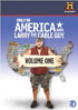 Only In America With Larry The Cable Guy: Volume One
