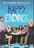 Happy Endings: The Complete First Season