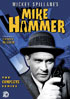 Mickey Spillane's Mike Hammer: The Complete Series