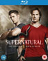 Supernatural: The Complete Sixth Season (Blu-ray-UK)