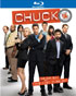 Chuck: The Complete Fifth Season (Blu-ray)