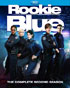 Rookie Blue: The Complete Second Season (Blu-ray)