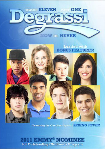 Degrassi: The Next Generation: Season 11 Part 1