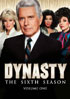 Dynasty: The Complete Sixth Season: Volume One