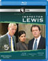 Inspector Lewis: Series 5 (Blu-ray)