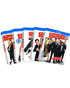 Chuck: The Complete Seasons 1 - 5 (Blu-ray)