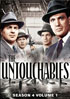 Untouchables: Season 4 Vol.1