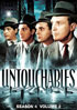 Untouchables: Season 4 Vol.2