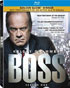 Boss: Season One (Blu-ray)