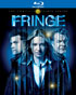 Fringe: The Complete Fourth Season (Blu-ray)