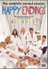 Happy Endings: The Complete Second Season