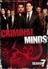 Criminal Minds: Complete Seventh Season