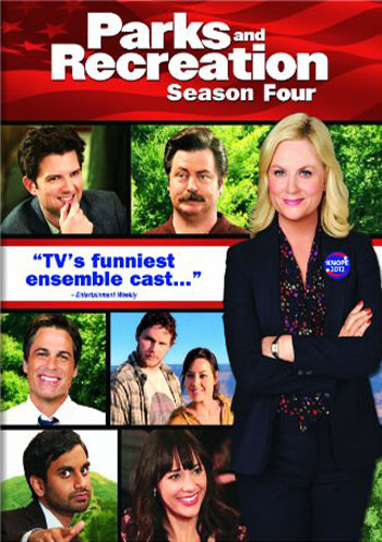 Parks And Recreation: Season Four