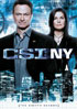 CSI: Crime Scene Investigation: NY: The Complete Eighth Season